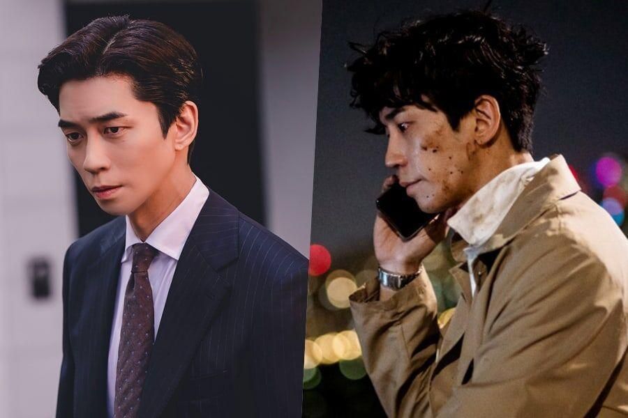 Shin Sung Rok Describes His Role As A Successful Businessman Who Loses It All In New Drama