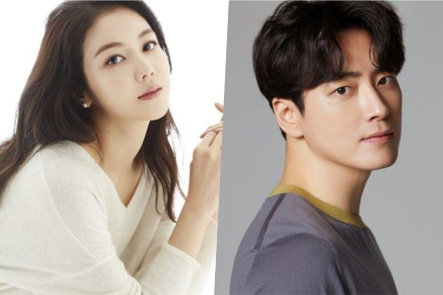 Se confirma que Kim Ok Bin y Lee Joon Hyuk protagonizarán un nuevo thriller de OCN