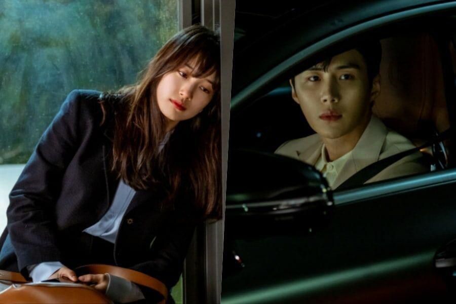 Suzy Hits Rock Bottom As Kim Seon Ho Watches Over Her In “Start-Up”