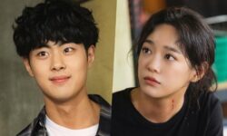 Jo Byeong Gyu And Kim Sejeong Show Off Their Onscreen Chemistry For Upcoming OCN Drama