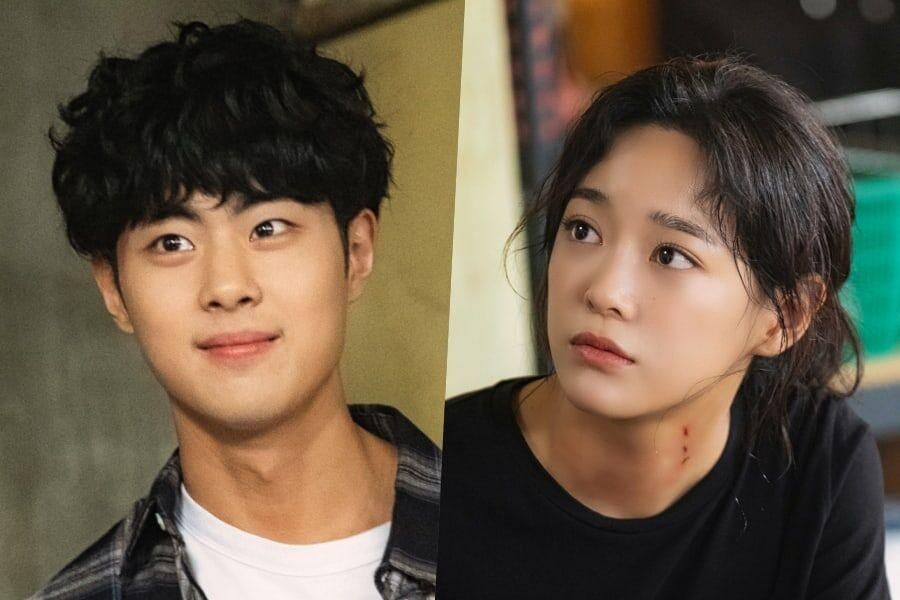 Jo Byeong Gyu And Kim Sejeong Show Off Their Onscreen Chemistry For Upcoming OCN Drama