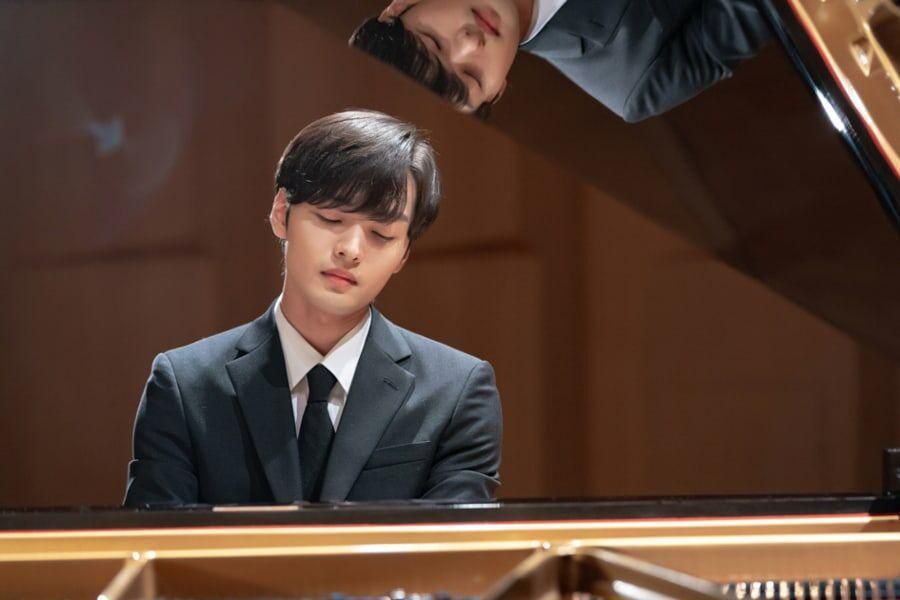 Kim Min Jae Gives Heartfelt Piano Performance In “Do You Like Brahms?”