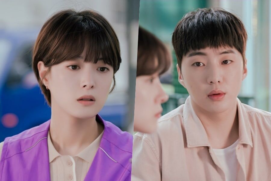 WINNER’s Kang Seung Yoon Is Willing To Do Anything For Lee Se Young In Upcoming Drama “Kairos”