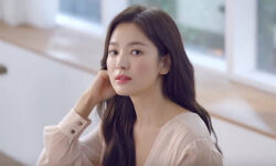 Song Hye Kyo shares pregnancy and children's careers