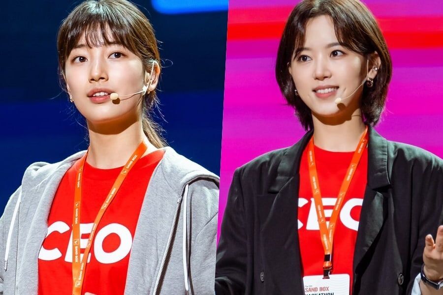 Suzy And Kang Han Na Go The Extra Mile To Win In “Start-Up”