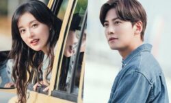 Kim Ji Won And Ji Chang Wook Share A Fated 1st Encounter In “Lovestruck In The City”