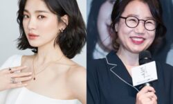 Song Hye Kyo will collaborate with screenwriter Kim Eun Sook of "Descendants of the Sun" in Upcoming Drama