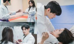 Cha Eun Woo and Moon Ga Young's sweet Jiu-Jitsu dating is released and the excitement explodes.