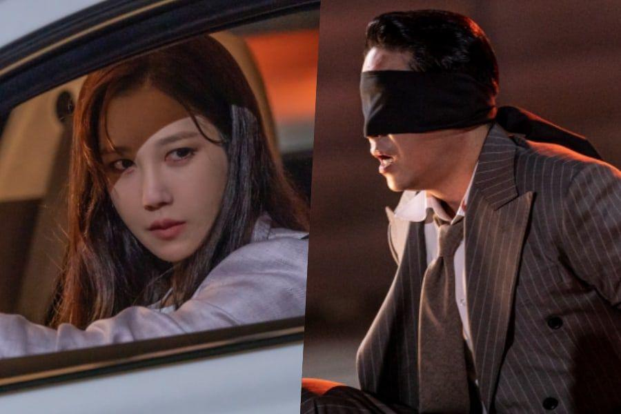 Lee Ji Ah está lleno de sed de venganza en "The Penthouse 3" — Doramas