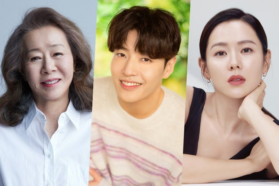 A Youn Yuh Jung, Kang Ha Neul y Son Ye Jin se les ofrecieron papeles en un nuevo drama