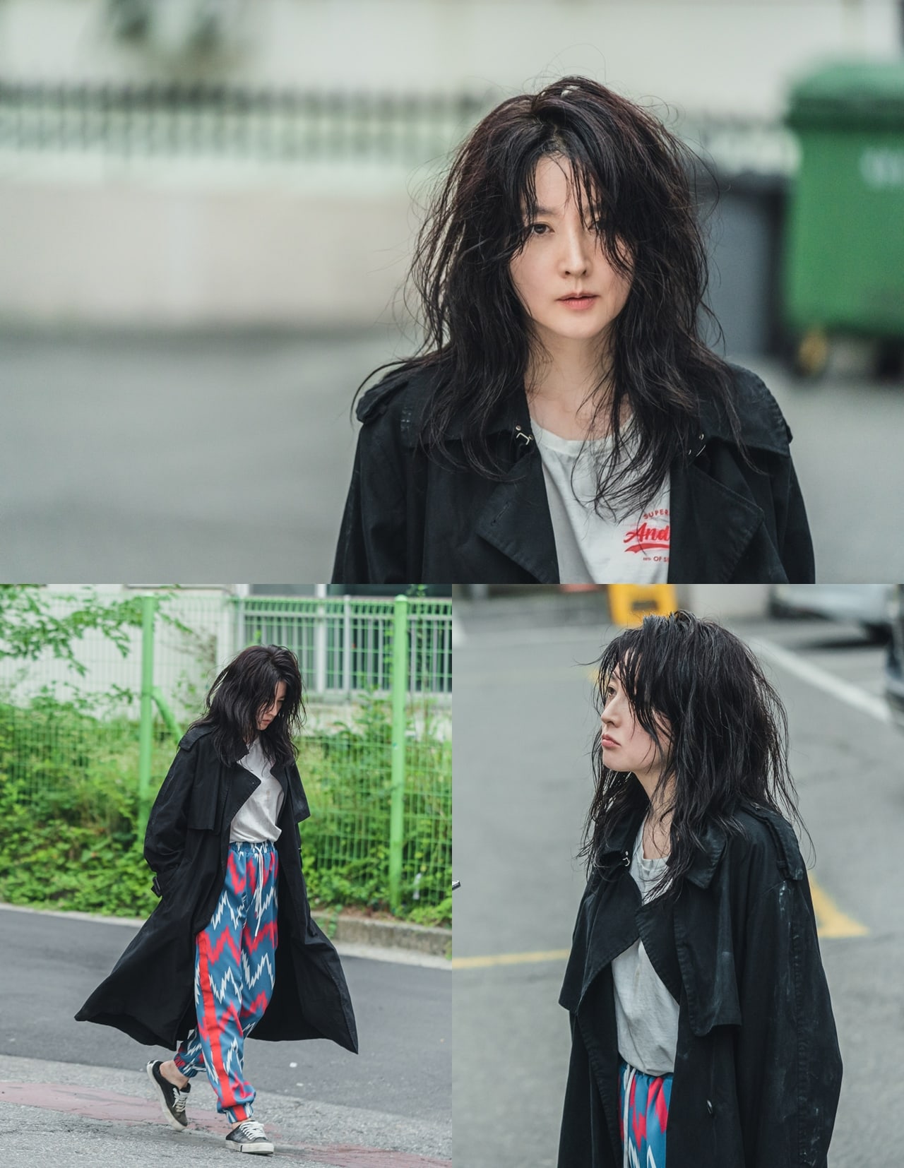 Lee Young Ae es un completo desastre en el próximo drama de comedia y misterio