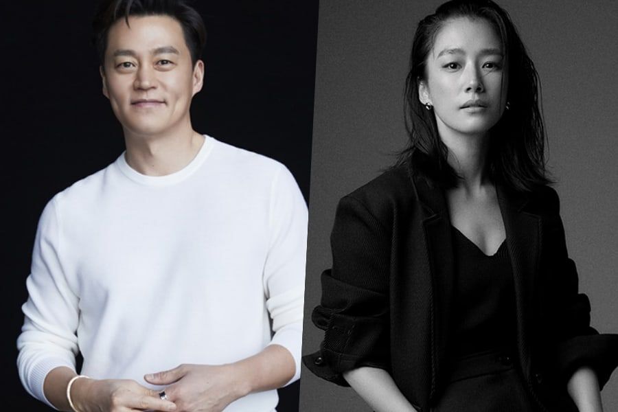 ¡Lee Seo Jin y Kwak Sun Young en conversaciones para el remake coreano del drama francés