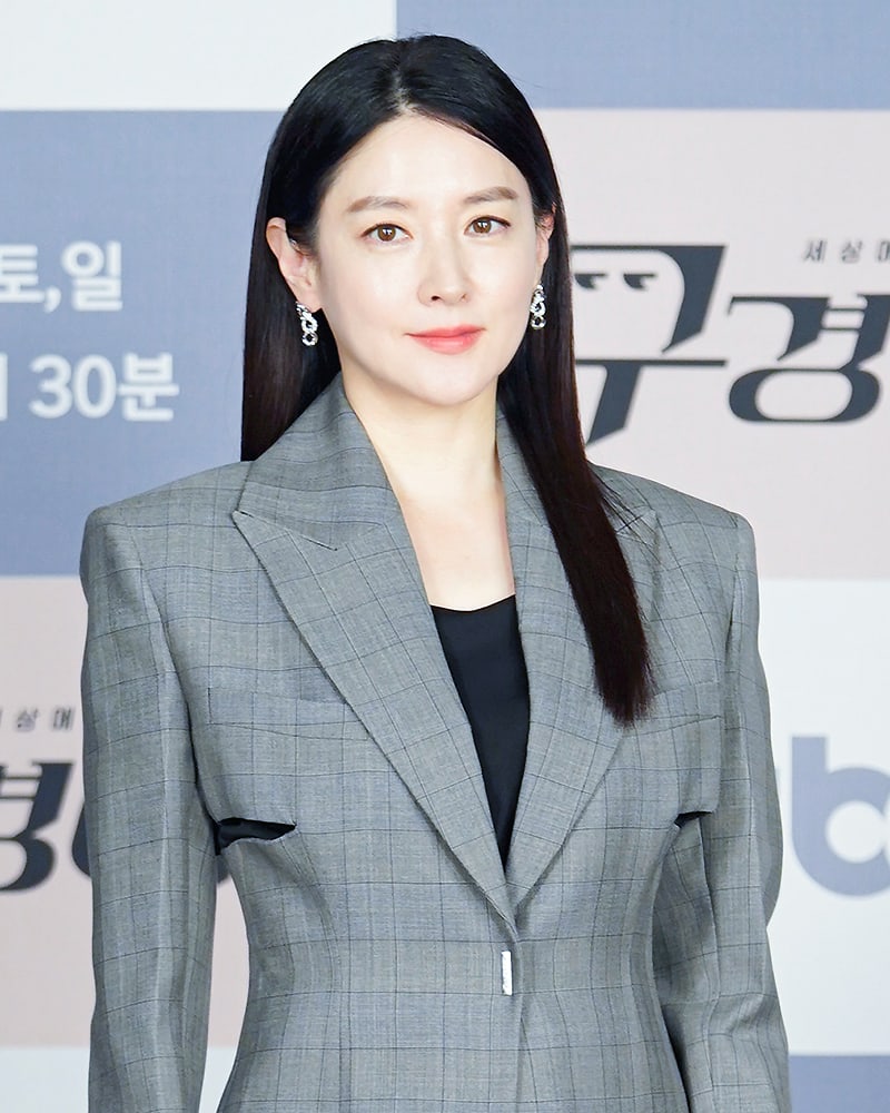 Lee Young Ae comparte por qué se sintió atraída por la 