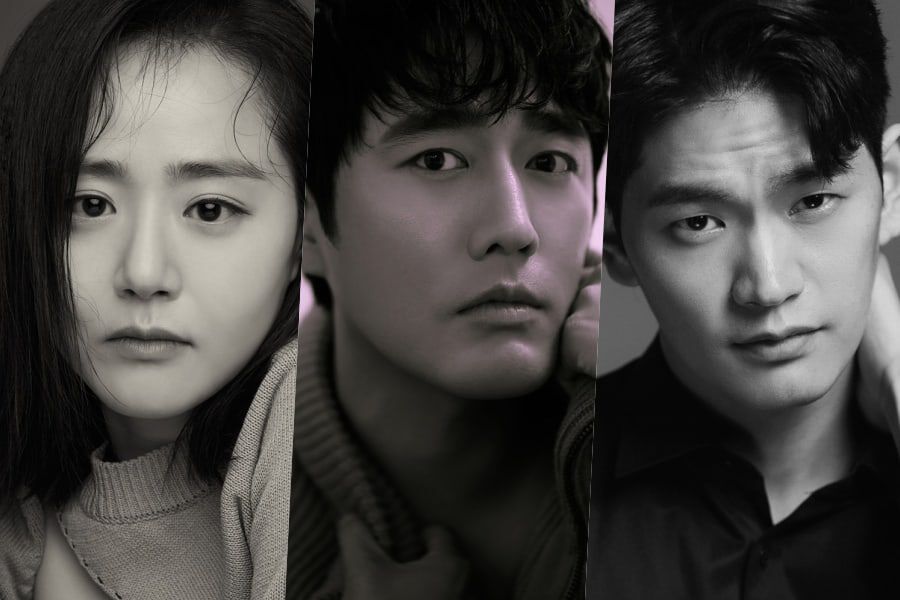 Moon Geun Young, Jo Han Sun y Kang Sang Joon elegidos para el drama especial de KBS