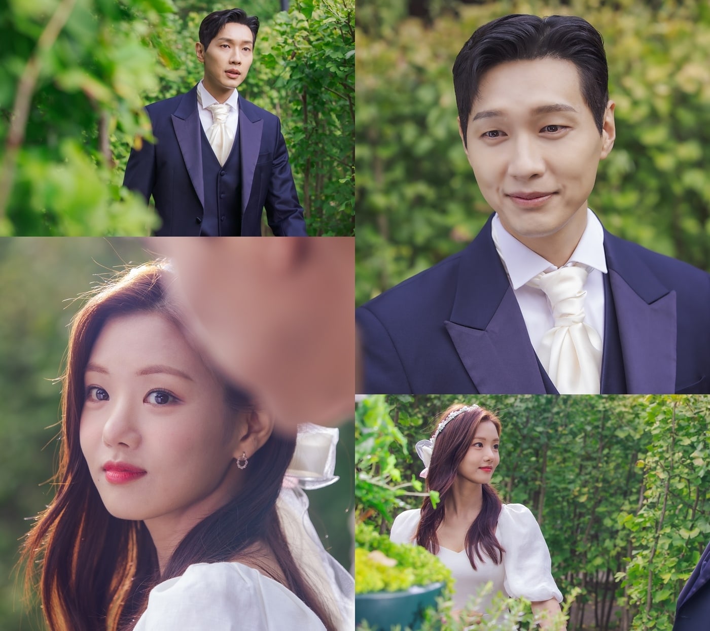Ji Hyun Woo está indignado por el terrible comportamiento de su madrastra Cha Hwa Yeon en 
