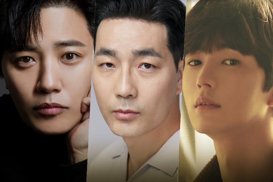 Ha Do Kwon, Jin Goo y Lee Won Geun elegidos para el nuevo drama de OCN