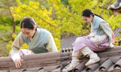 Hyeri de Girl's Day se transforma en un espíritu atrevido que no teme rebelarse por el próximo drama histórico con Yoo Seung Ho