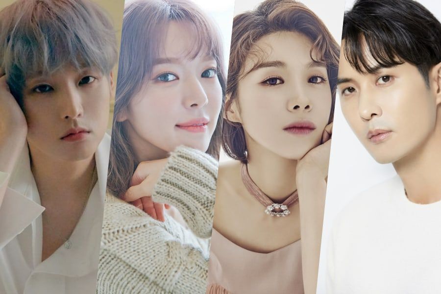 Inseong, Choa y más de SF9 confirmados para nuevo programa de variedades musicales + Jang Do Yeon y Kim Ji Suk seleccionados como MCs