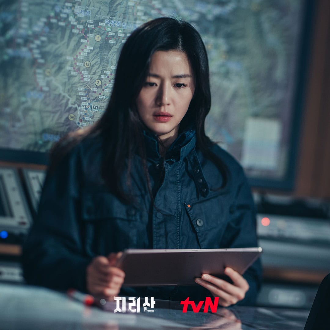 Jun Ji Hyun, Oh Jung Se y más se embarcan en una misión de rescate para encontrar a Go Min Si en