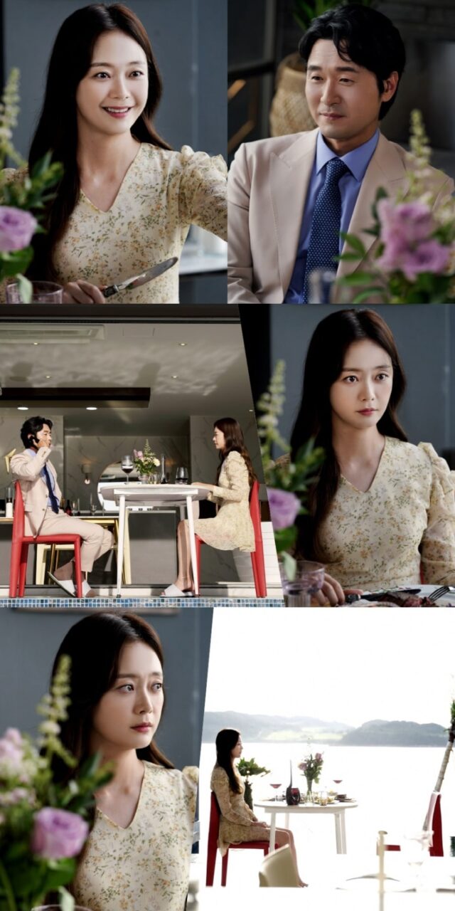 Jun So Min y Lee Sung Jae tienen una cita prohibida en el nuevo drama
