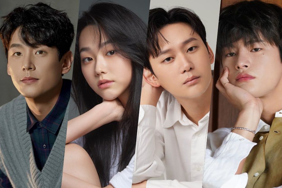 Kwak Si Yang, Kang Mina y Kwon Soo Hyun confirmados para nuevo drama con Seo In Guk
