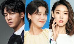 Lee Seung Gi, Jang Do Yeon y Han Hye Jin elegidos como MCs para los 2021 SBS Entertainment Awards