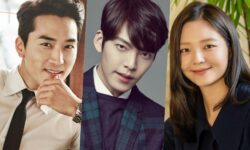 Song Seung Heon se une a Kim Woo Bin y Esom en conversaciones para nuevo drama