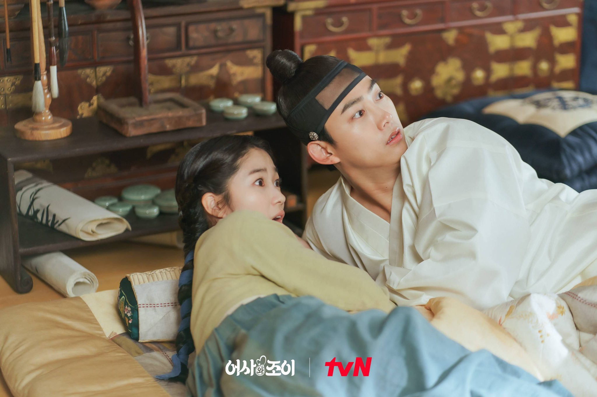 Taecyeon de 2PM y Kim Hye Yoon terminan pasando la noche juntos en 