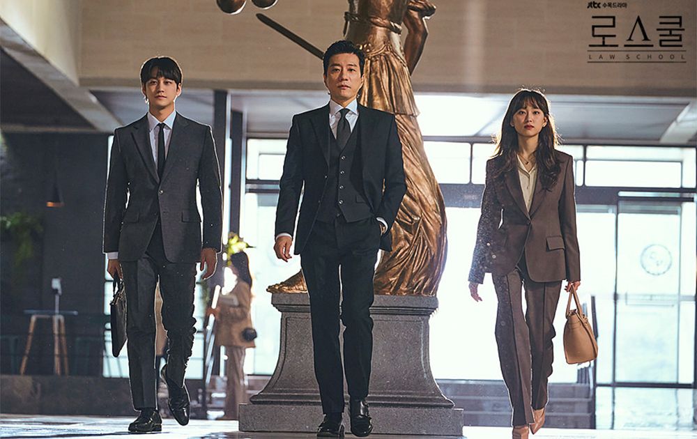 12 K-Dramas más de 2021 para agregar a su lista de observación
