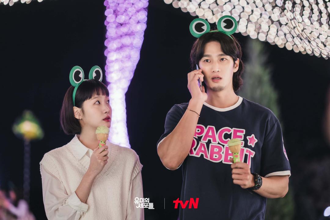 12 K-Dramas más de 2021 para agregar a su lista de observación