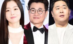 Han Sun Hwa, Kim Sung Joo y Moon Se Yoon serán los anfitriones de los 2021 KBS Entertainment Awards