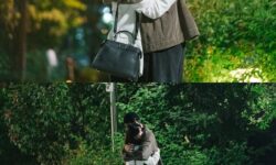 Song Hye Kyo y Jang Ki Yong comparten un abrazo emocional en