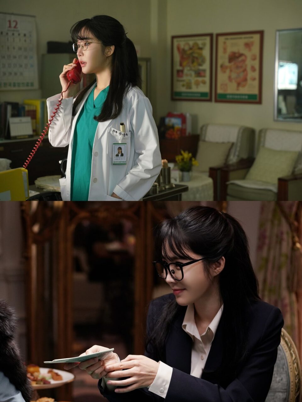 Yoo In Na se transforma en un cirujano talentoso en el próximo drama
