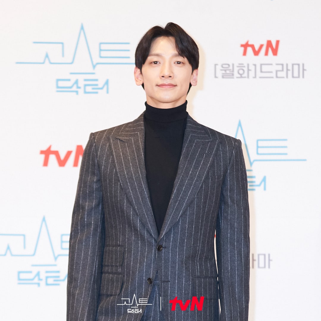 Rain y Kim Bum hablan sobre los desafíos de interpretar a los personajes del otro en 