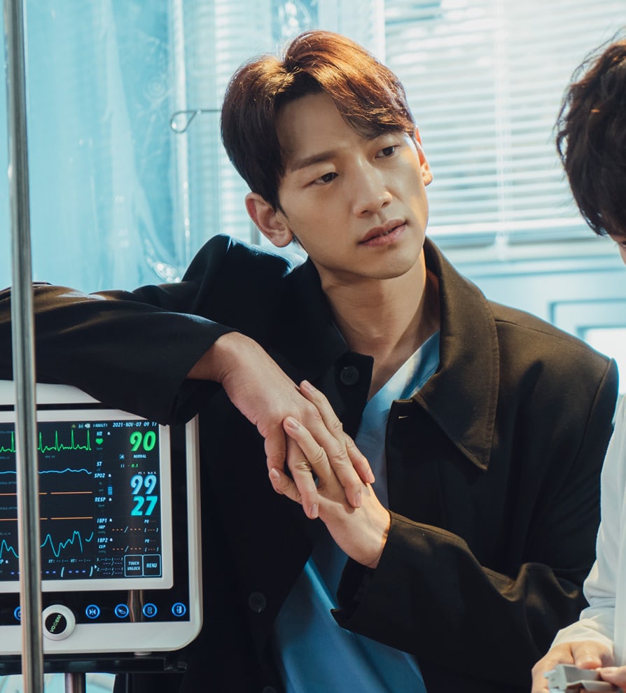Rain y Kim Bum finalmente comienzan a trabajar juntos en “Ghost Doctor”