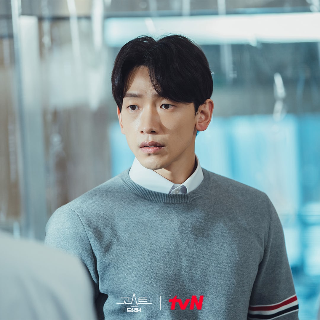 Rain y Kim Bum finalmente comienzan a trabajar juntos en “Ghost Doctor”