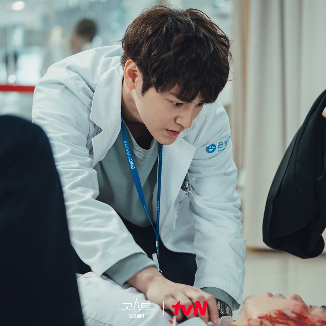 Rain y Kim Bum finalmente comienzan a trabajar juntos en “Ghost Doctor”
