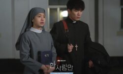 Ahn Eun Jin y Kim Kyung Nam se disfrazan de monja y sacerdote mientras huyen en “The One And Only”