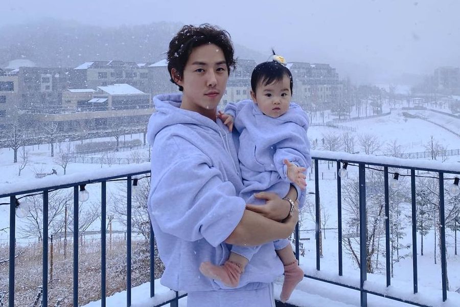 Baek Sung Hyun y su hija aparecerán en “The Return Of Superman”