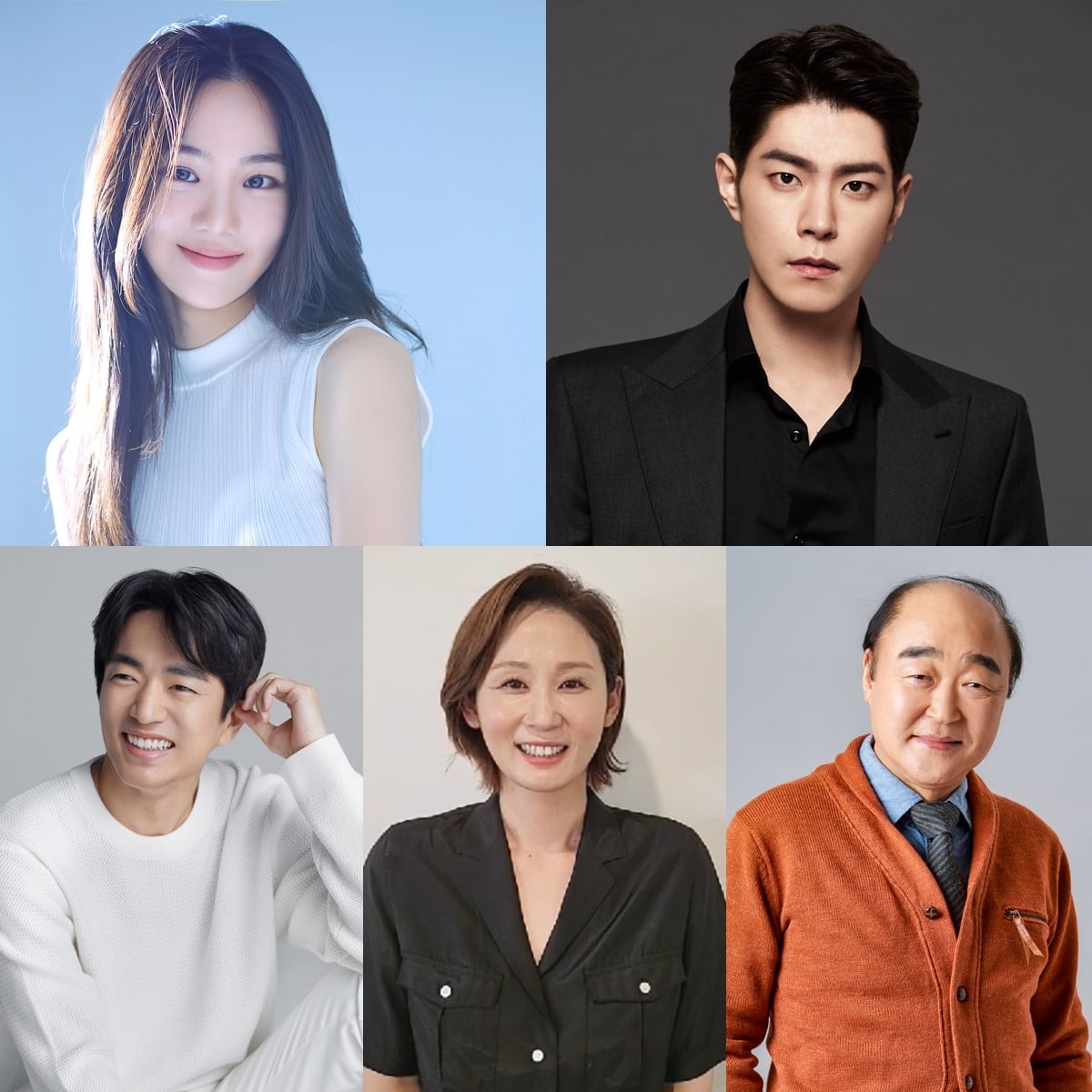 Han Ji Eun, Hong Jong Hyun y más confirmados para comedia dramática sobre inversión en acciones