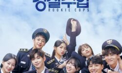 Kang Daniel, Chae Soo Bin y más están llenos de energía en póster grupal para el próximo drama “Rookie Cops”