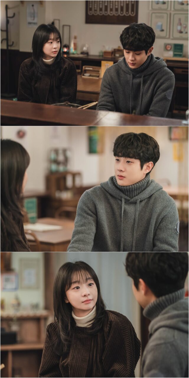 Kim Da Mi y Choi Woo Shik hacen un emotivo contacto visual en “Our Beloved Summer” + Di adiós al drama