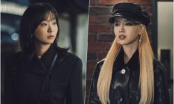 Kim Da Mi y Noh Jung Ui comparten una confrontación tensa en “Our Beloved Summer”