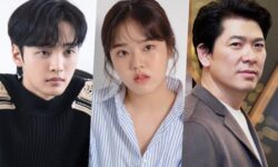 Kim Min Jae, Kim Hyang Gi y Kim Sang Kyung protagonizarán nuevo drama histórico