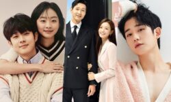 Se revela el ranking de reputación de marca de actores de drama del mes de enero