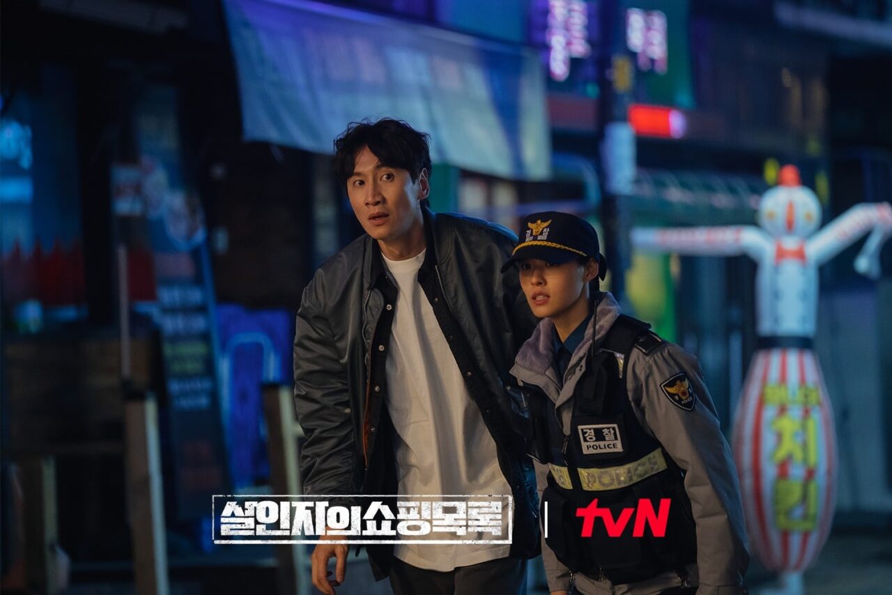“The Killer's Shopping List” revela las primeras imágenes de Lee Kwang Soo y Seolhyun + El director comparte qué esperar