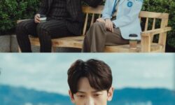 Uee y Rain luchan por salvar la distancia entre ellos en “Ghost Doctor”