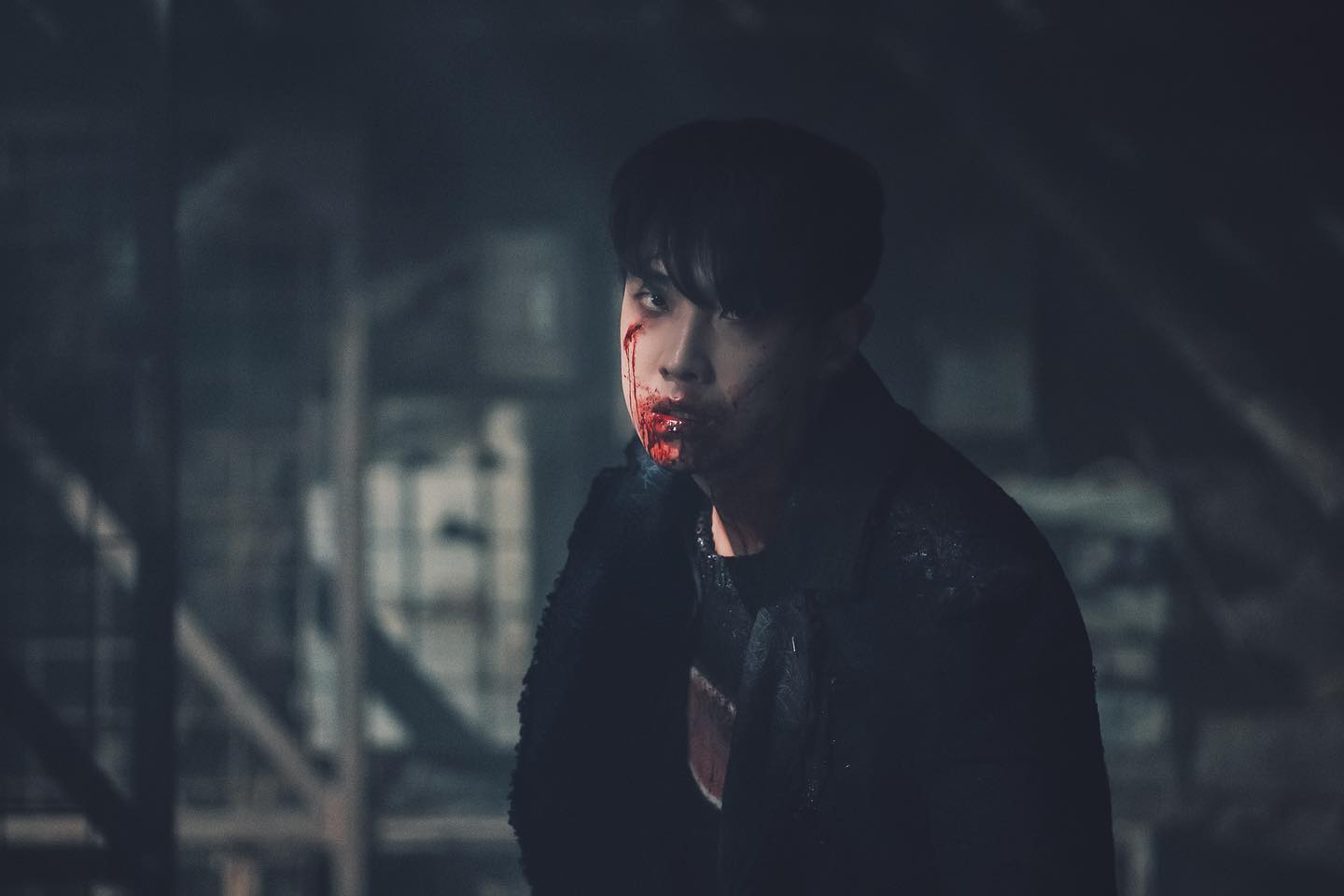 Lee Jin Wook y Lee Joon están listos para un enfrentamiento sangriento en “Bulgasal”