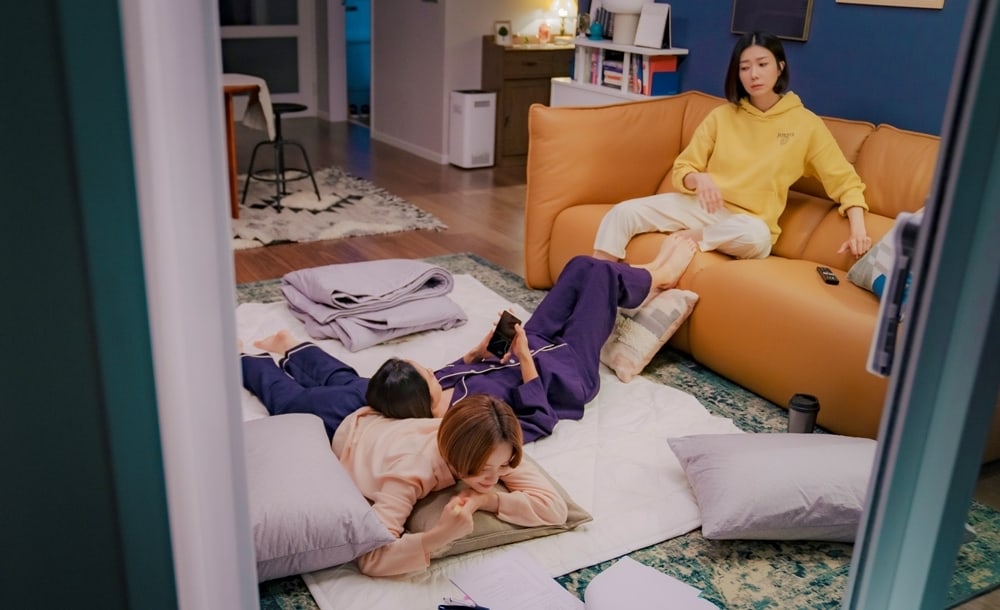 Son Ye Jin, Jeon Mi Do y Kim Ji Hyun hablan sobre su química en el nuevo drama “Thirty-Nine”