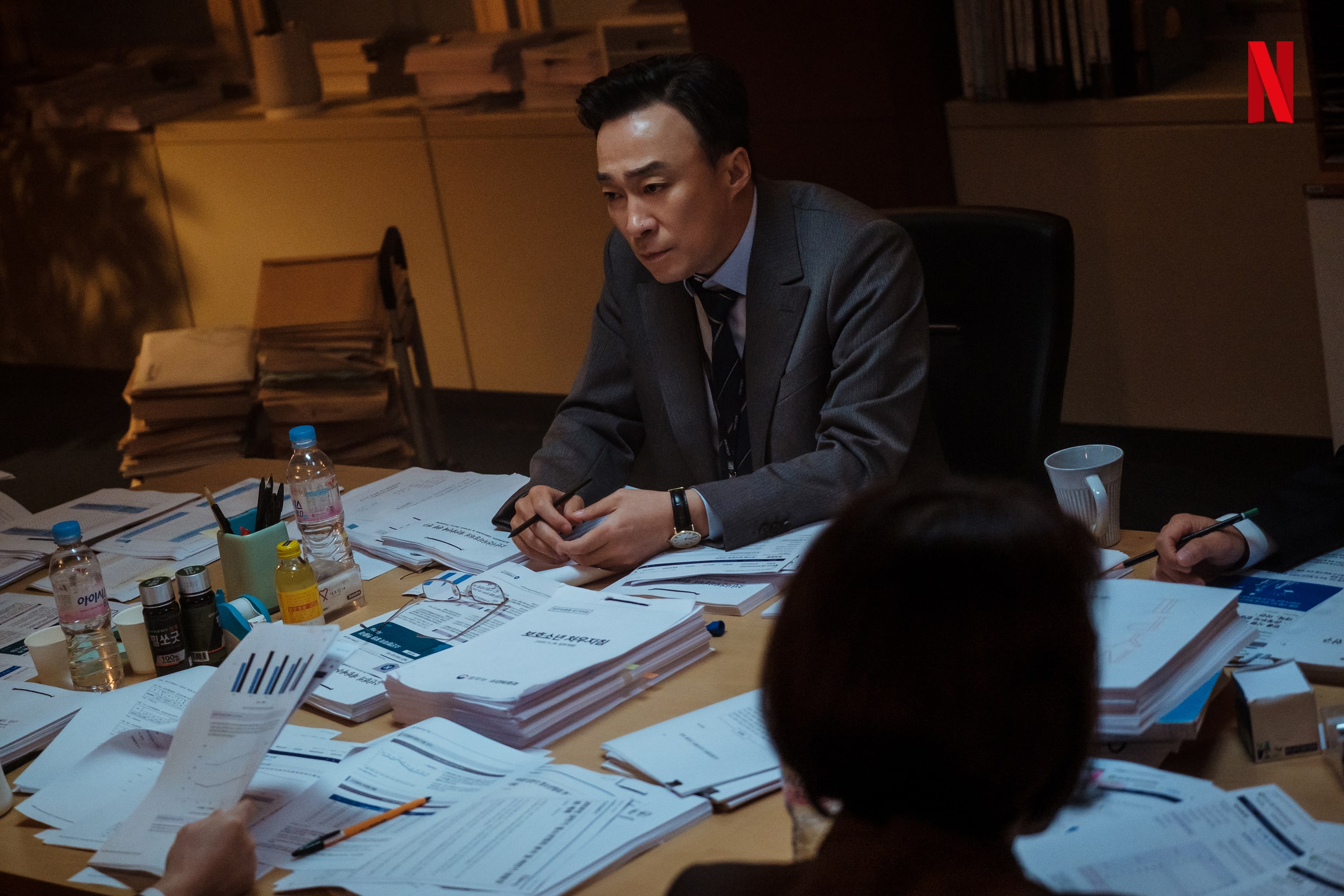 Kim Hye Soo, Kim Moo Yeol, Lee Sung Min y Lee Jung Eun se transforman en jueces muy diferentes para próximo drama legal